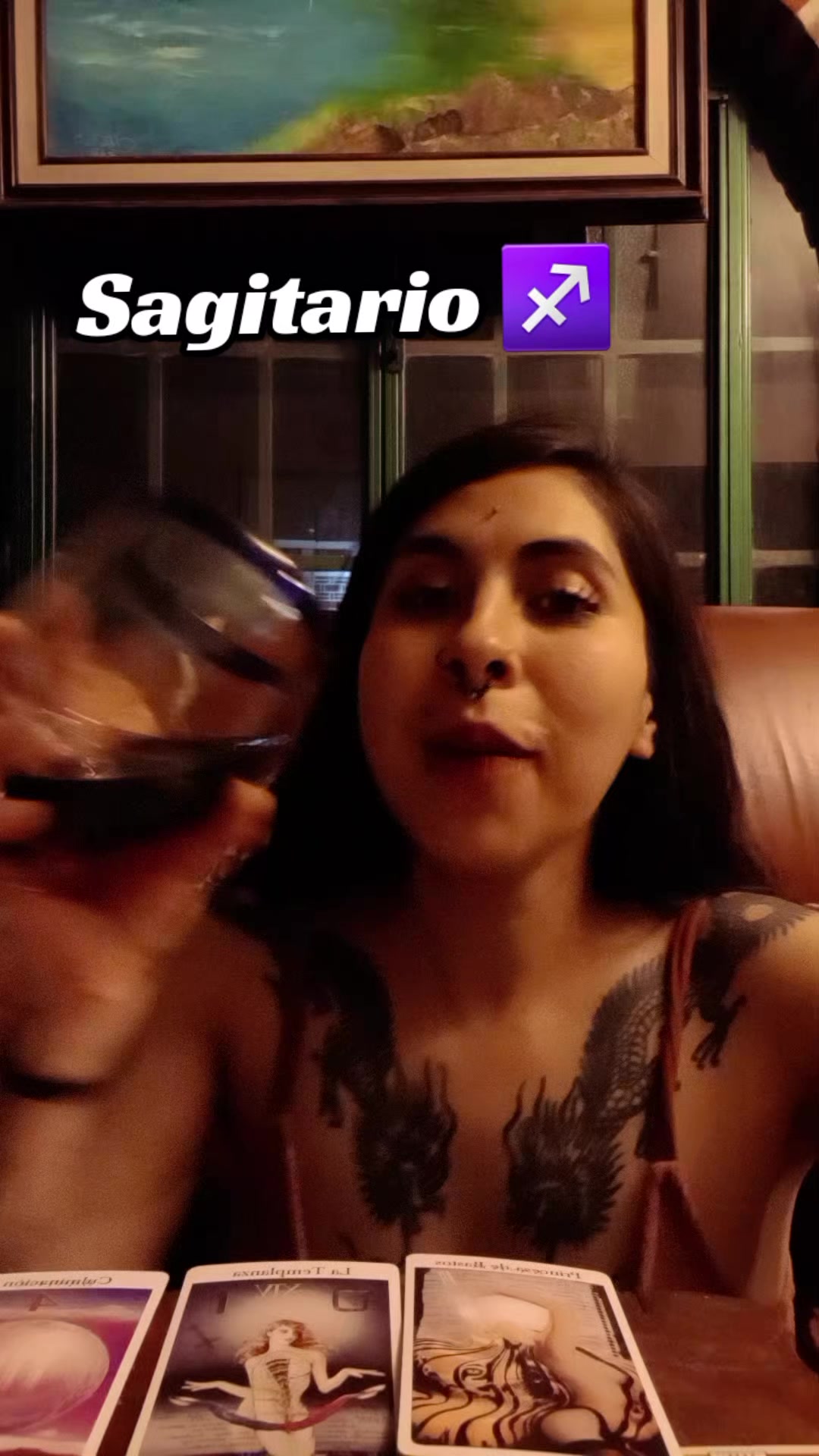@Sabrina Fortuna Teller