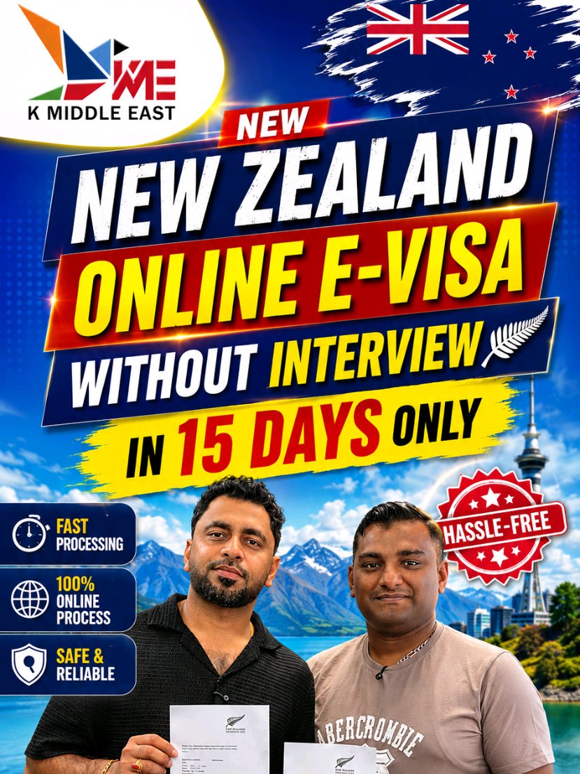 @K Middle East Travel & Tours.