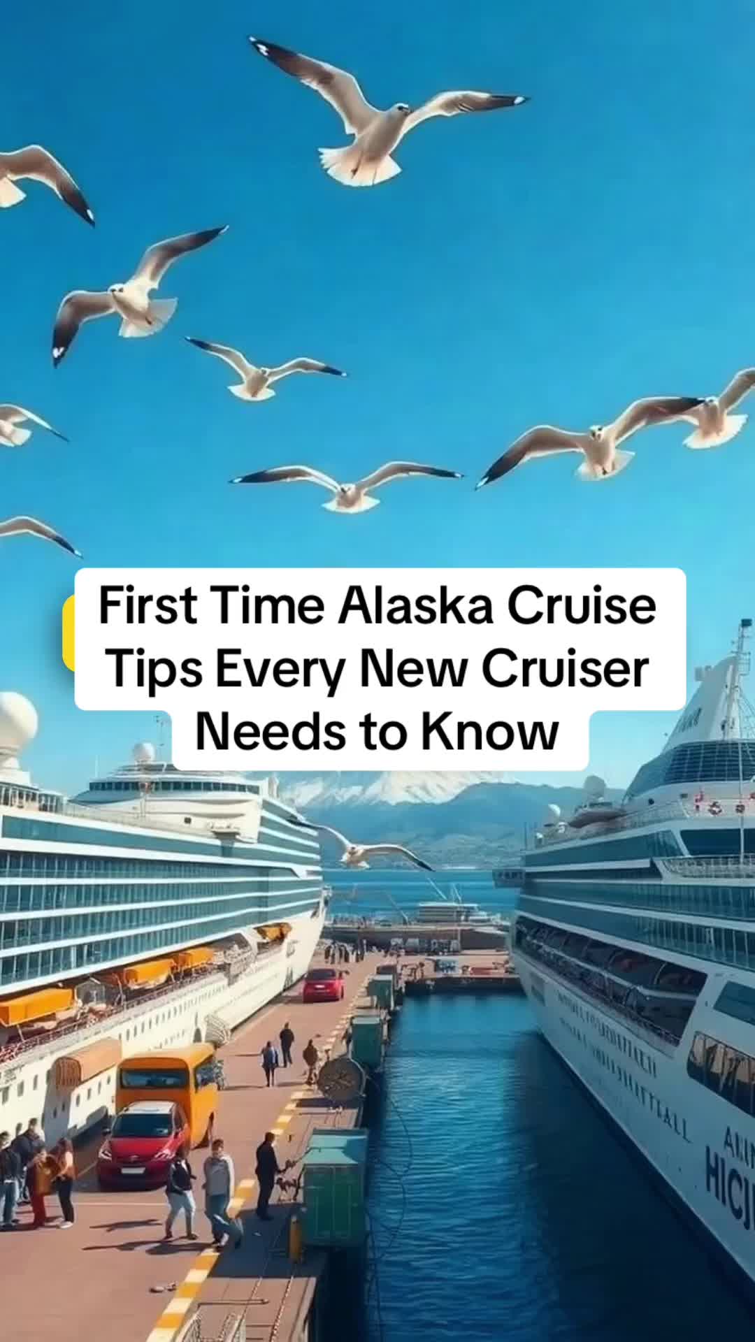 @Cruise Tips Tricks n News