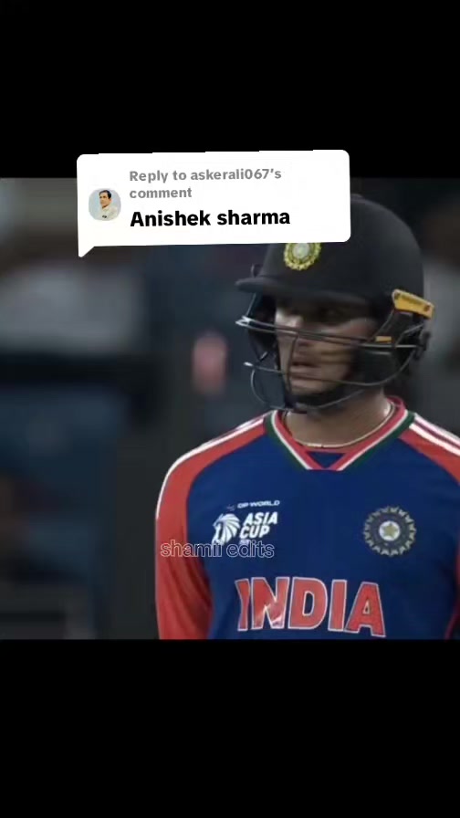 @SHAMI EDITZ🏏