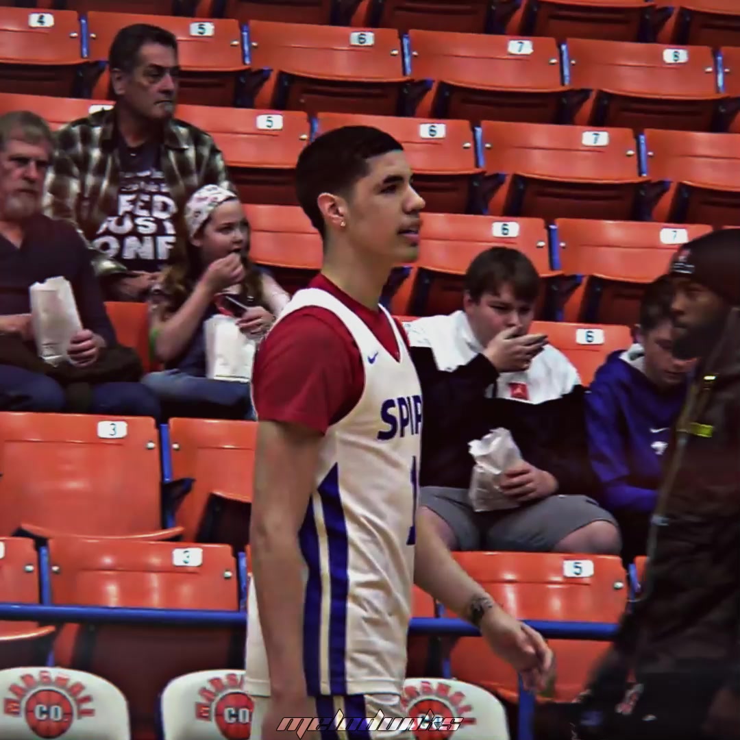 @LaMelo Ball
