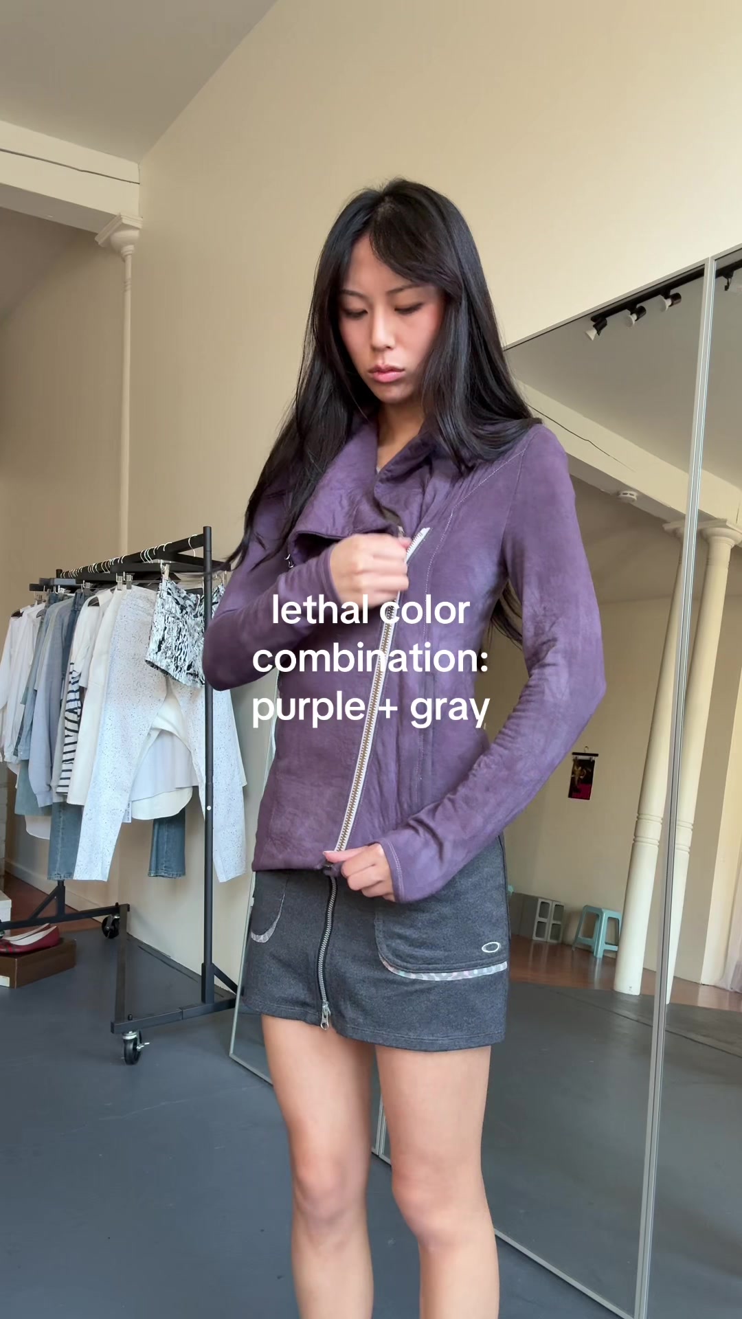 @Grace Jiang