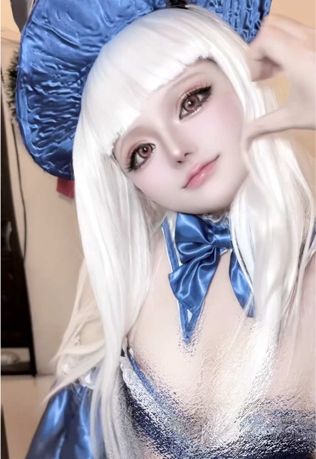 @おまめ