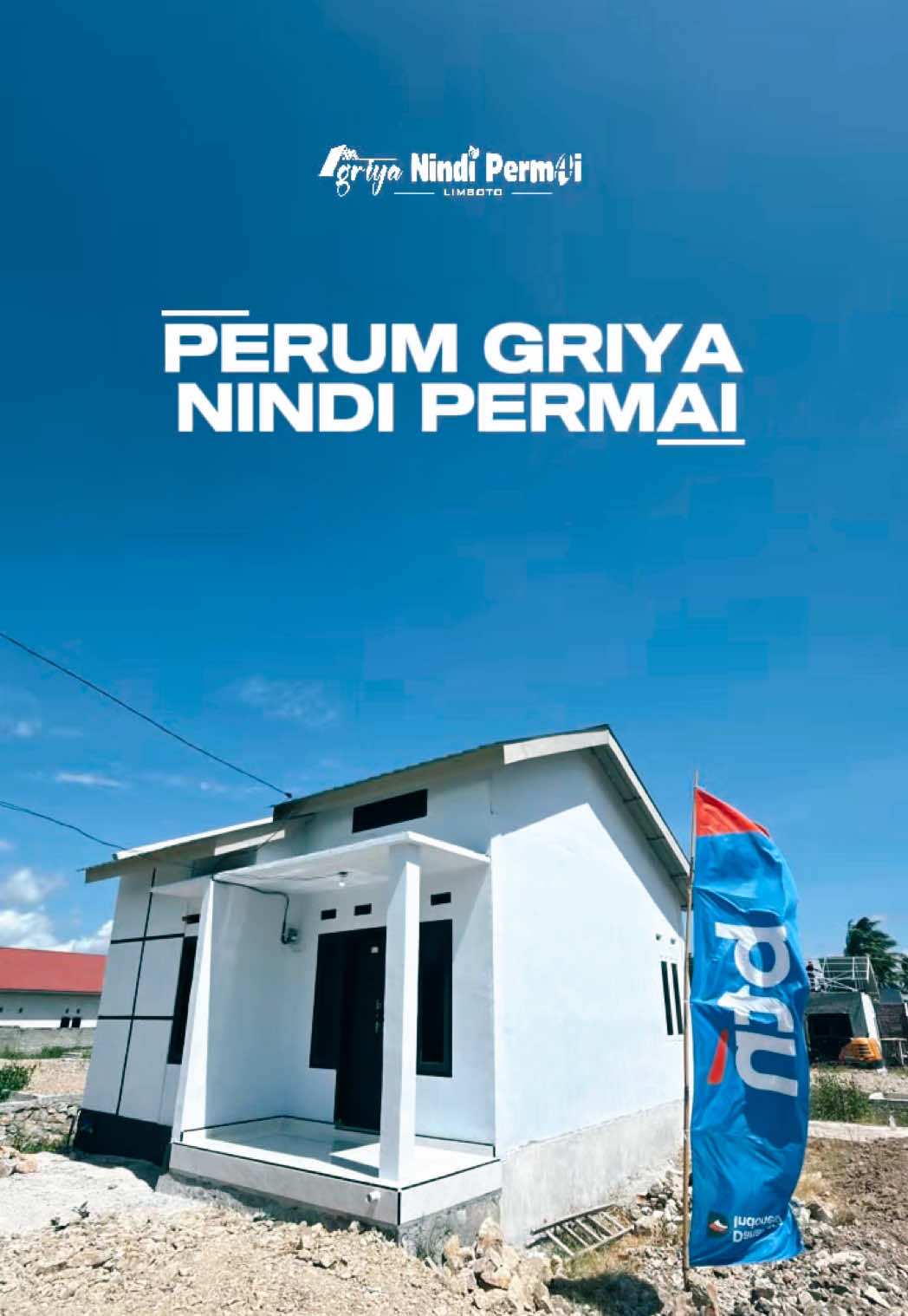 @Perum Subsidi Gorontalo