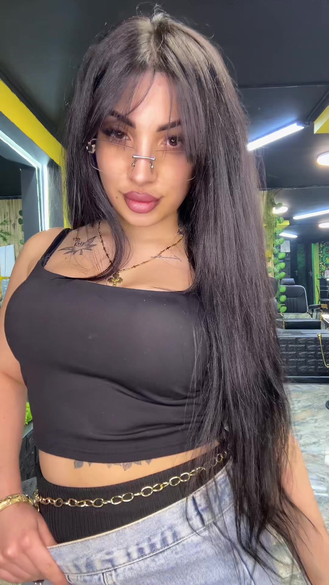 @Barber_Lili888