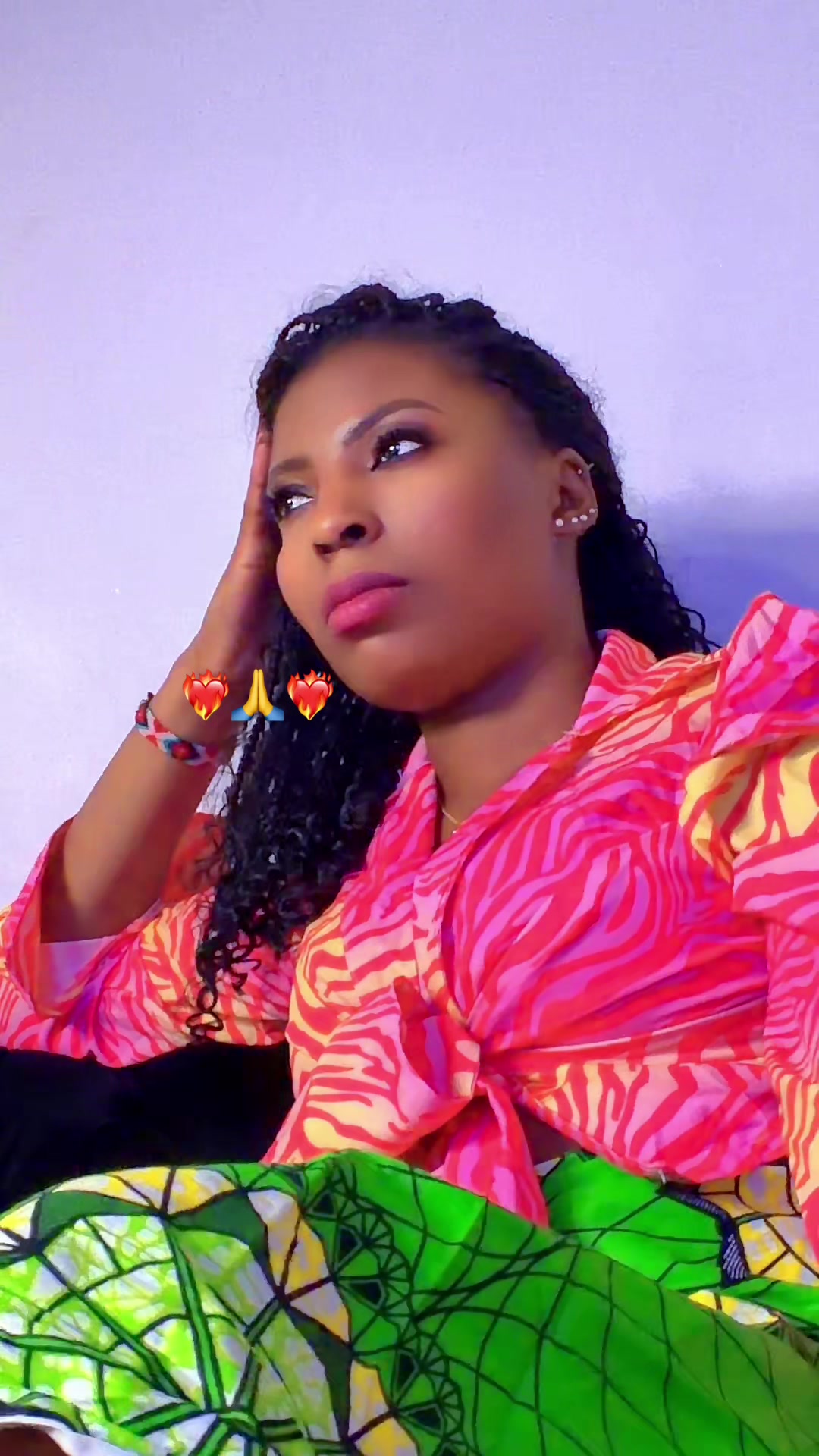 @La&ensp;reine m&egrave;re 🦁🇨🇩🇨🇫❤️&zwj;🔥