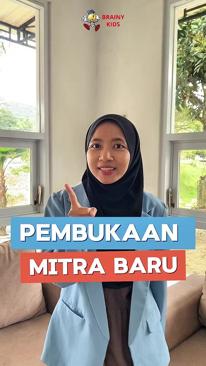 @Official Brainy Kids Indonesia