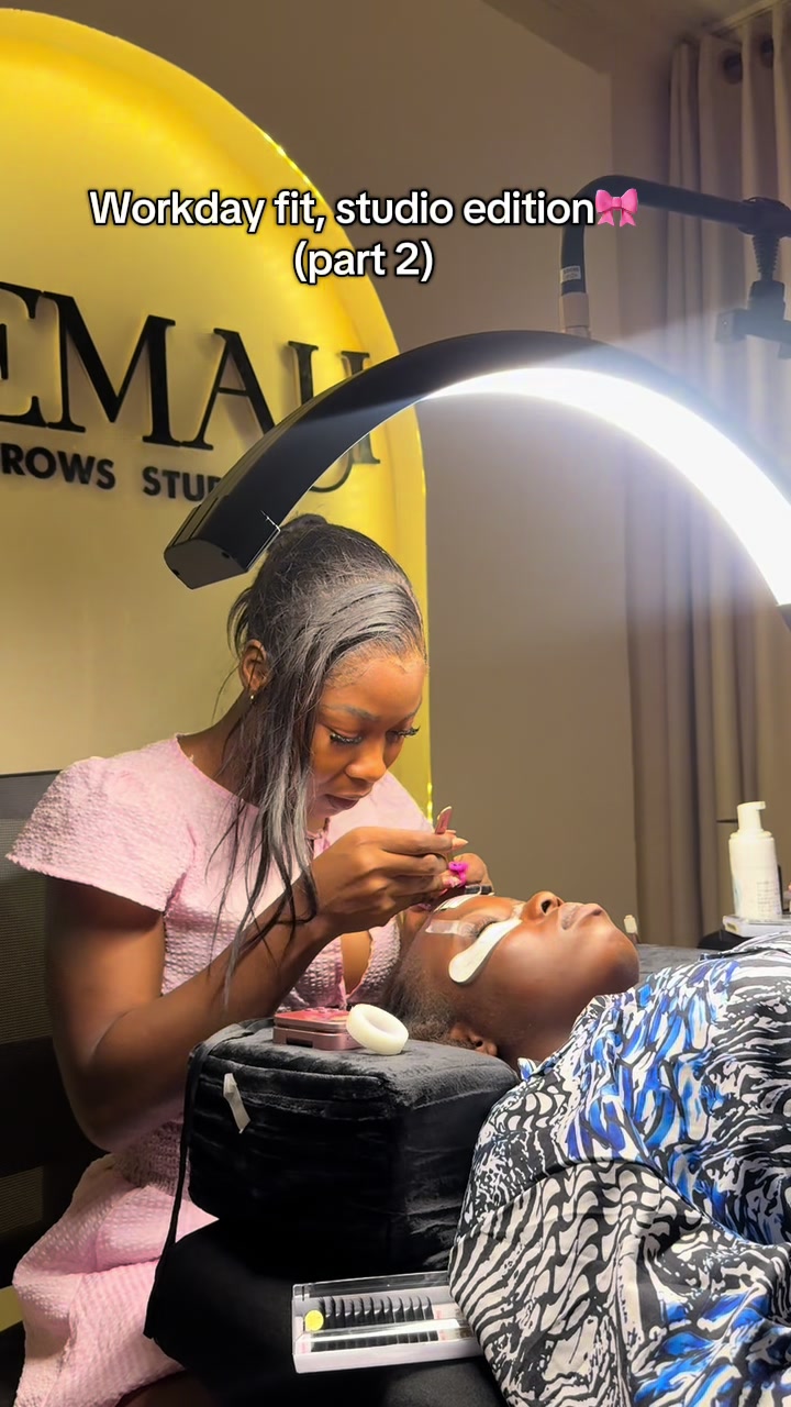@BEEMAH | LASH•BROW ARTIST