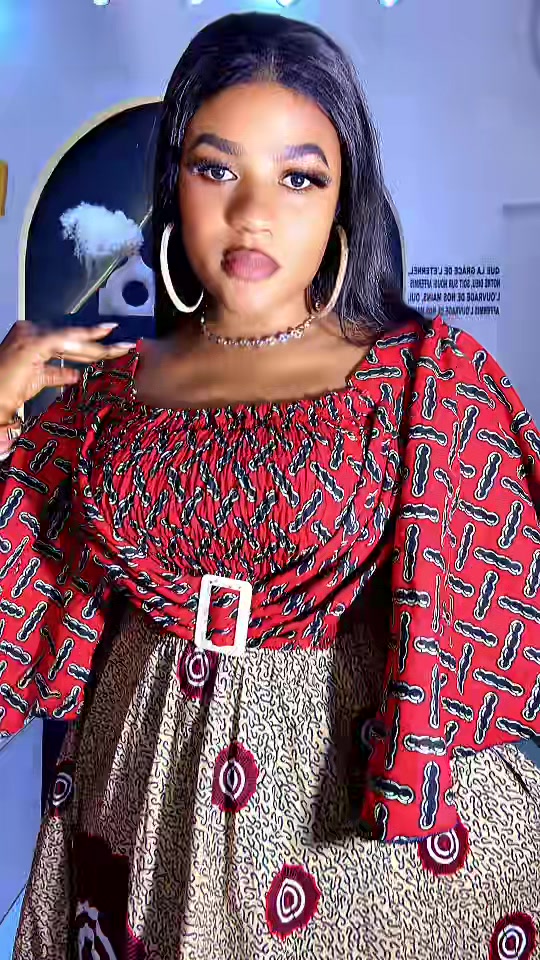 @KAYELIE FASHION🇨🇮🇨🇮