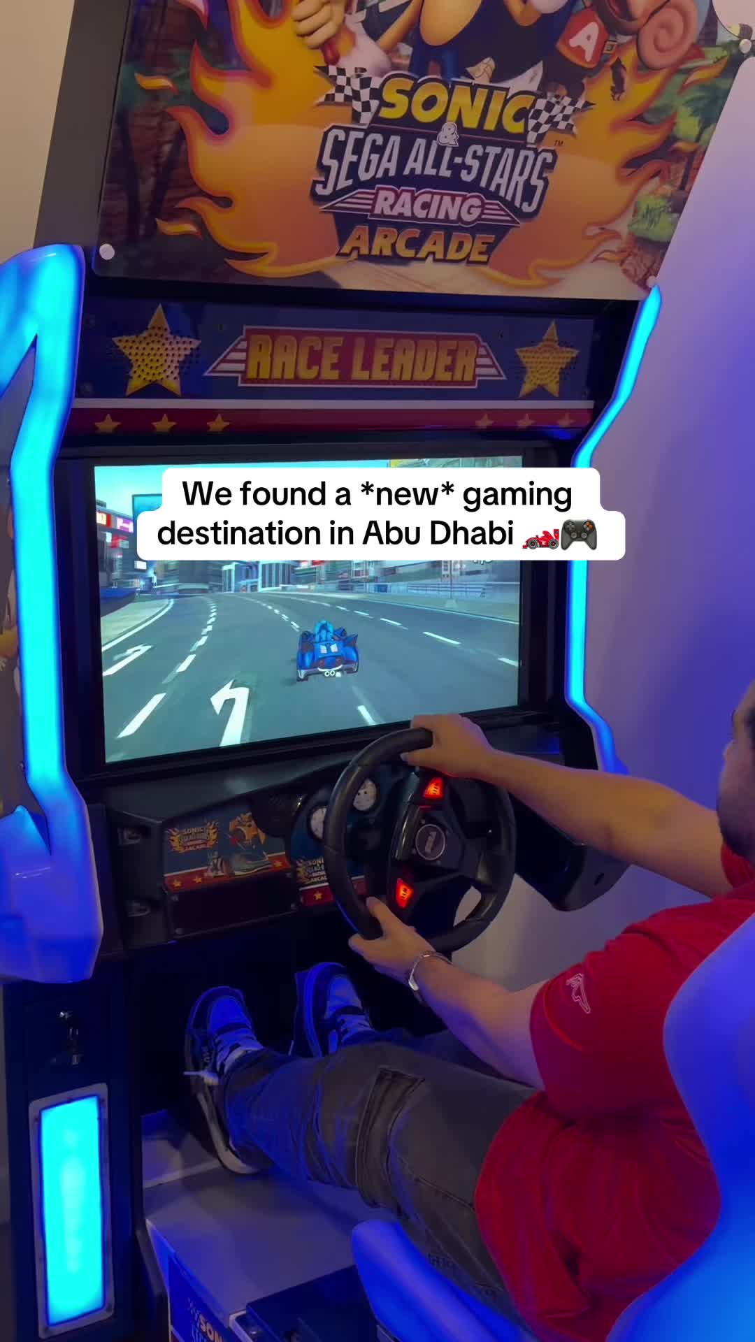 @Yalla Abu Dhabi