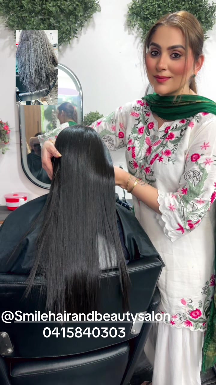 @Smile hair & beauty studio