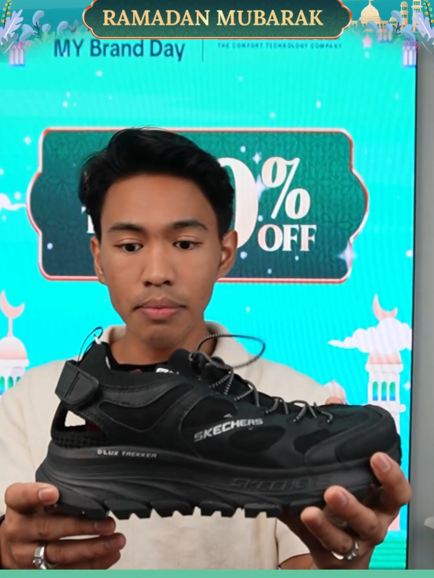 @SKECHERS MY FASHION