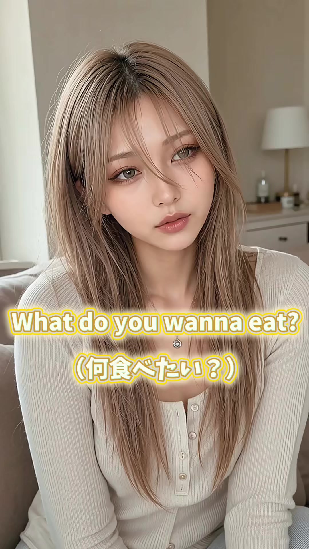 @ほほえみ