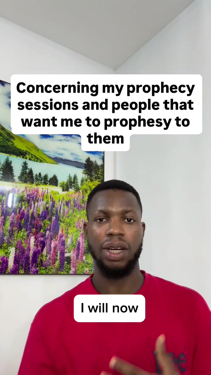 @God Of Prophecy +2347011893939