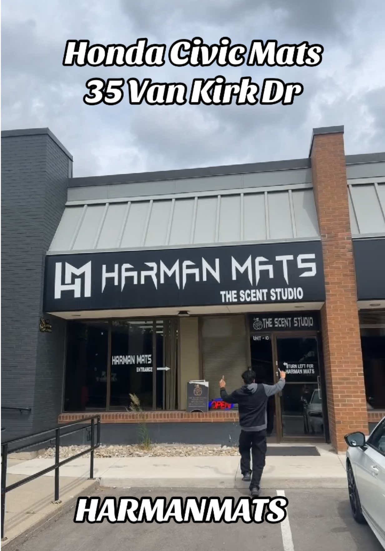 @Harman Mats