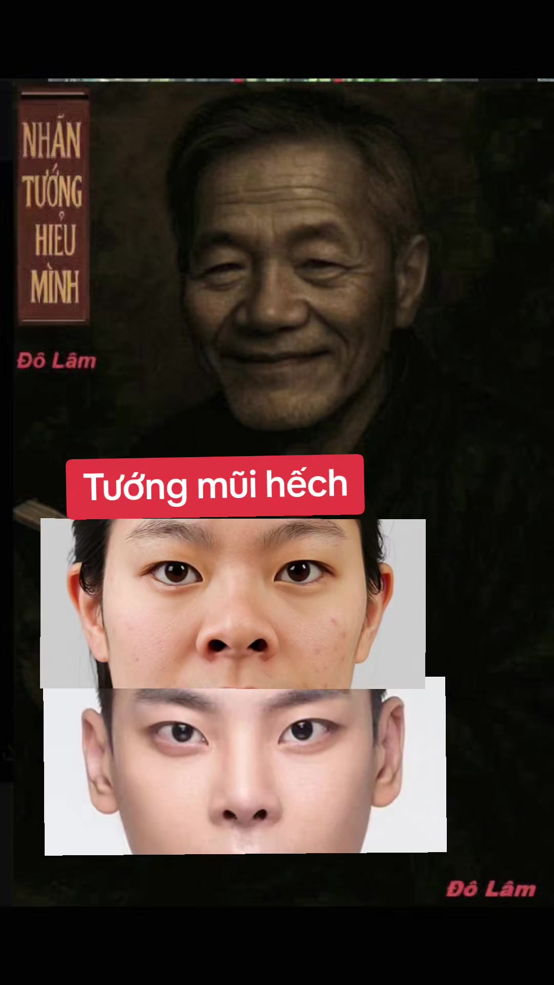 @Nh&acirc;n Tướng Hiểu M&igrave;nh