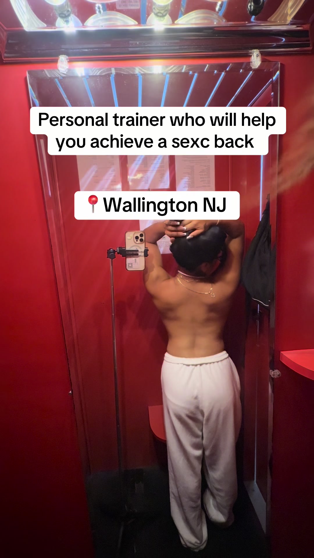 @NJ private trainer GALI