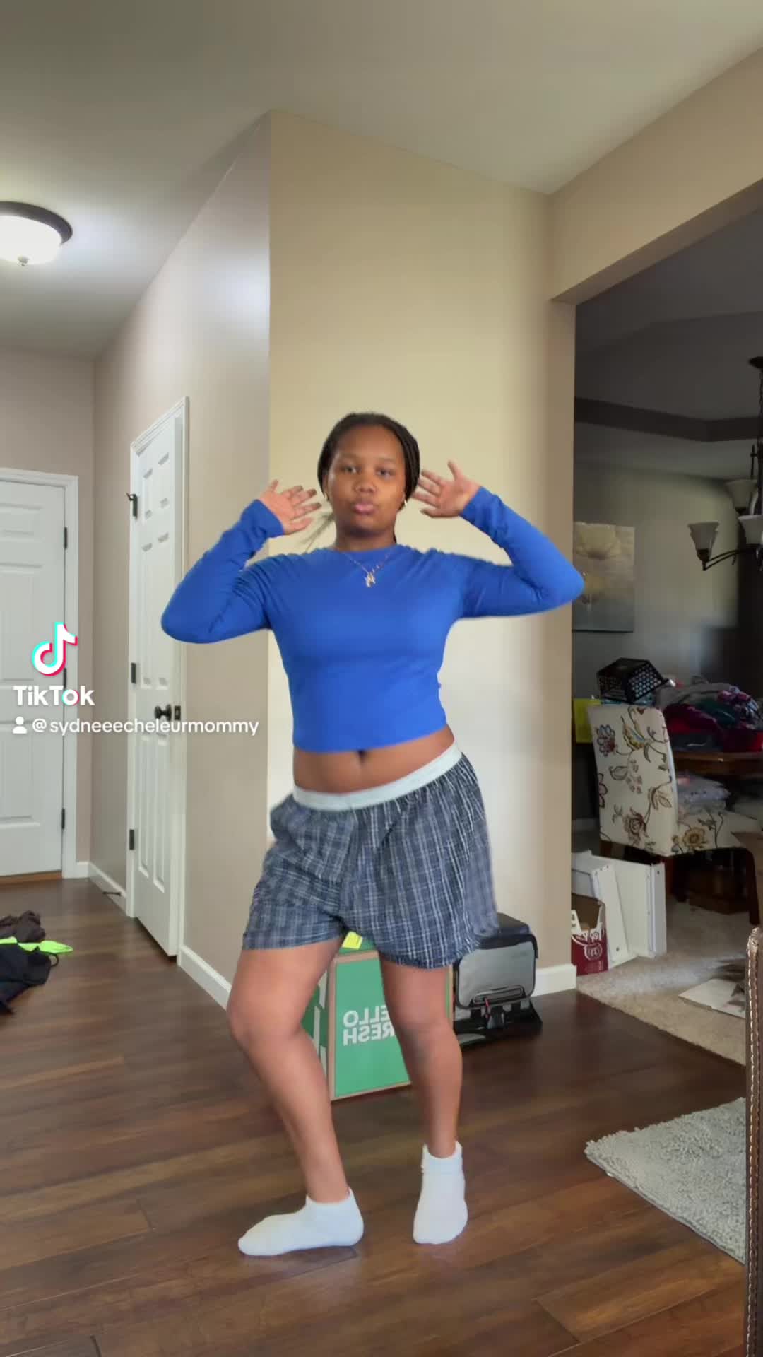 @sydneeecheleurmom
