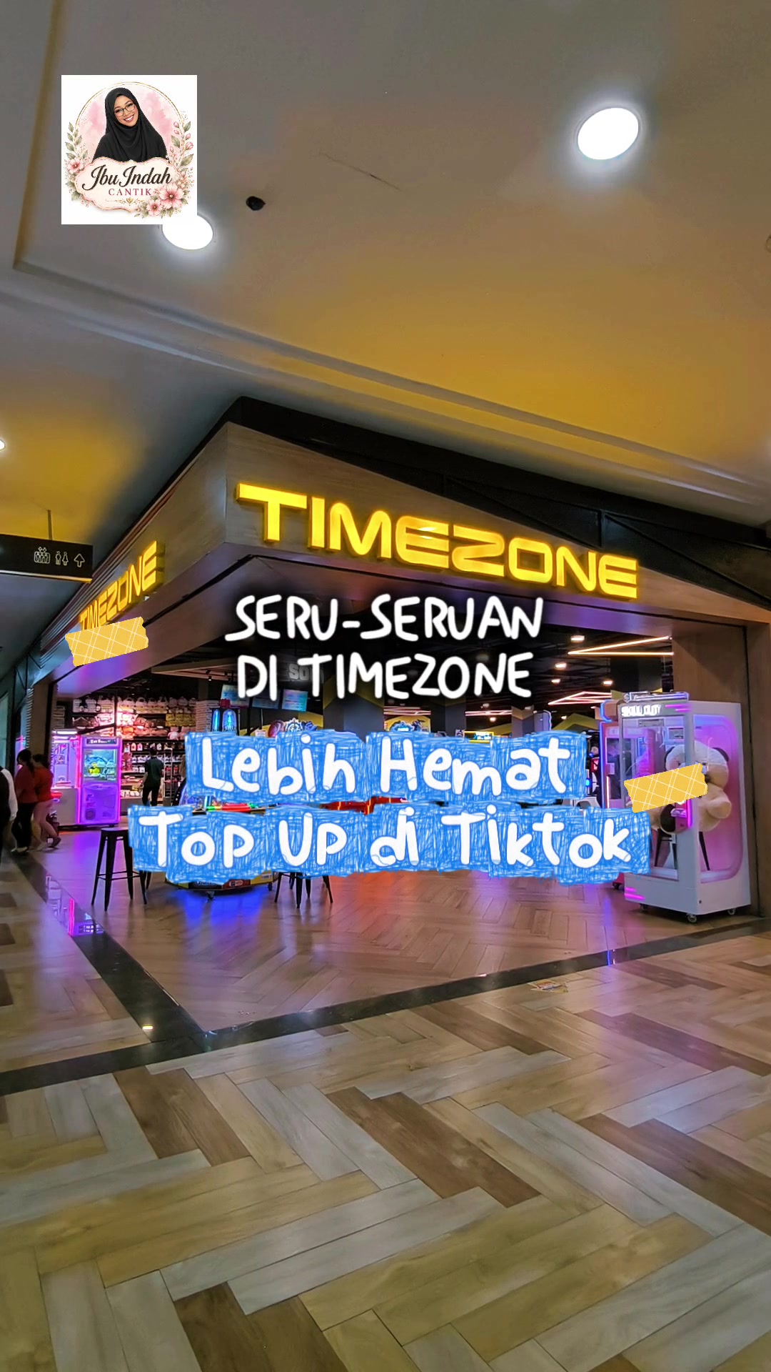 @Ibu Indah Cantik