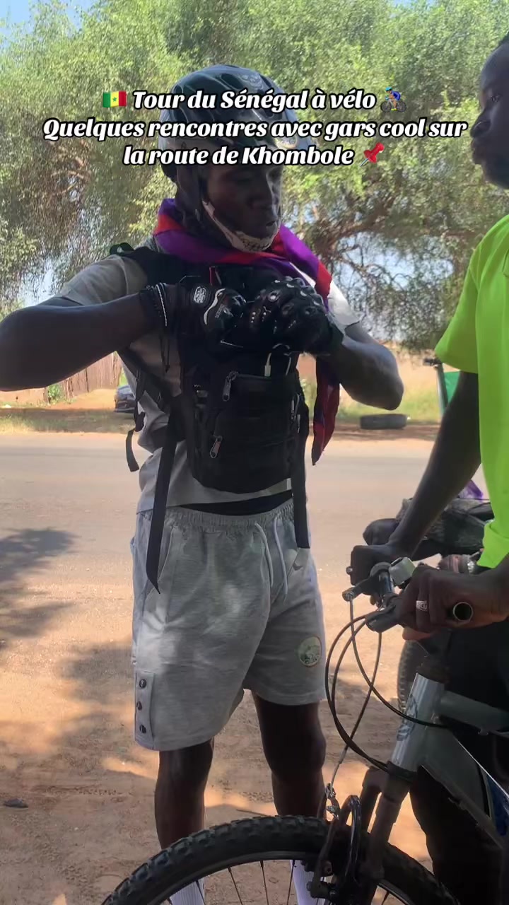 @Badou Vélo 🚴🏾🇸🇳 705154138