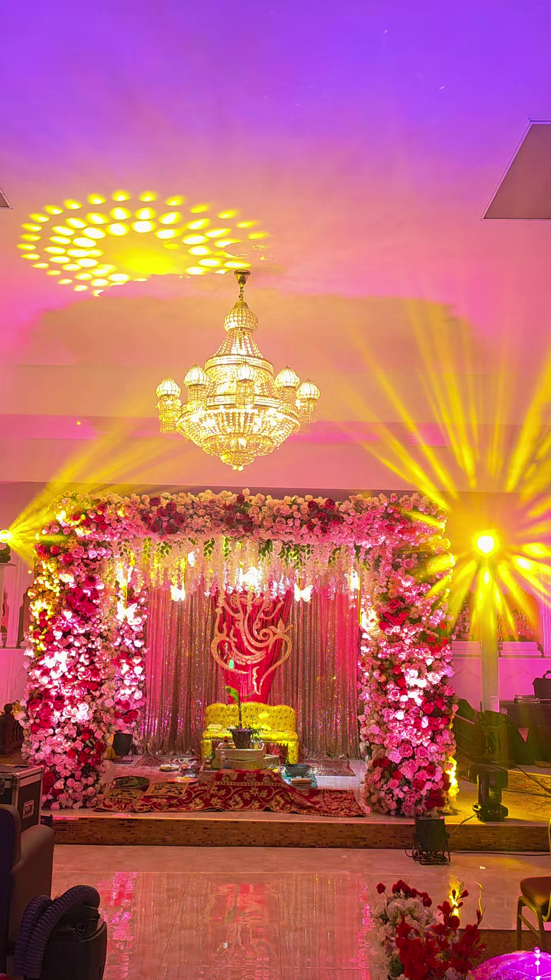 @Chakra Events & Decor 330 9152