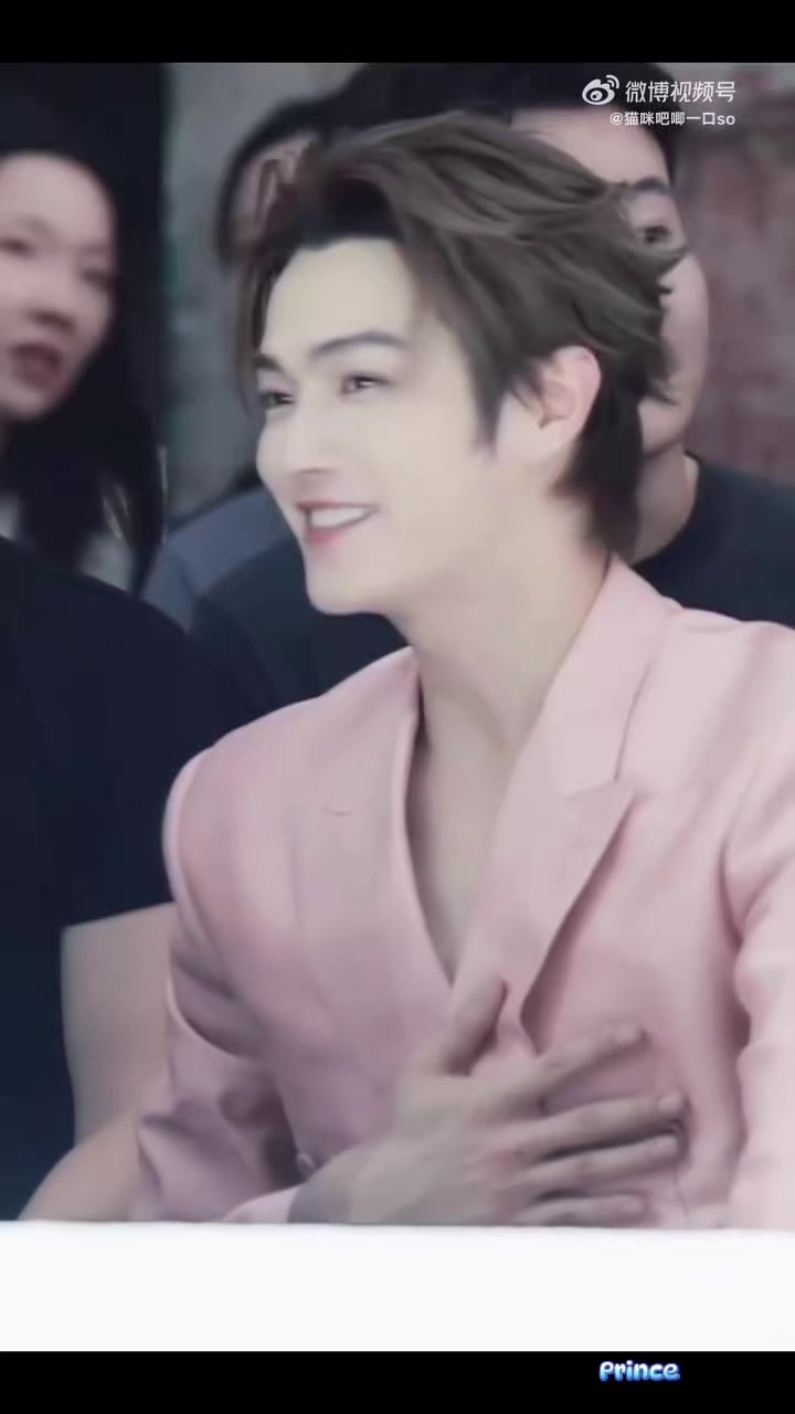 @Prince ❤️ xukai My Dear 🐷