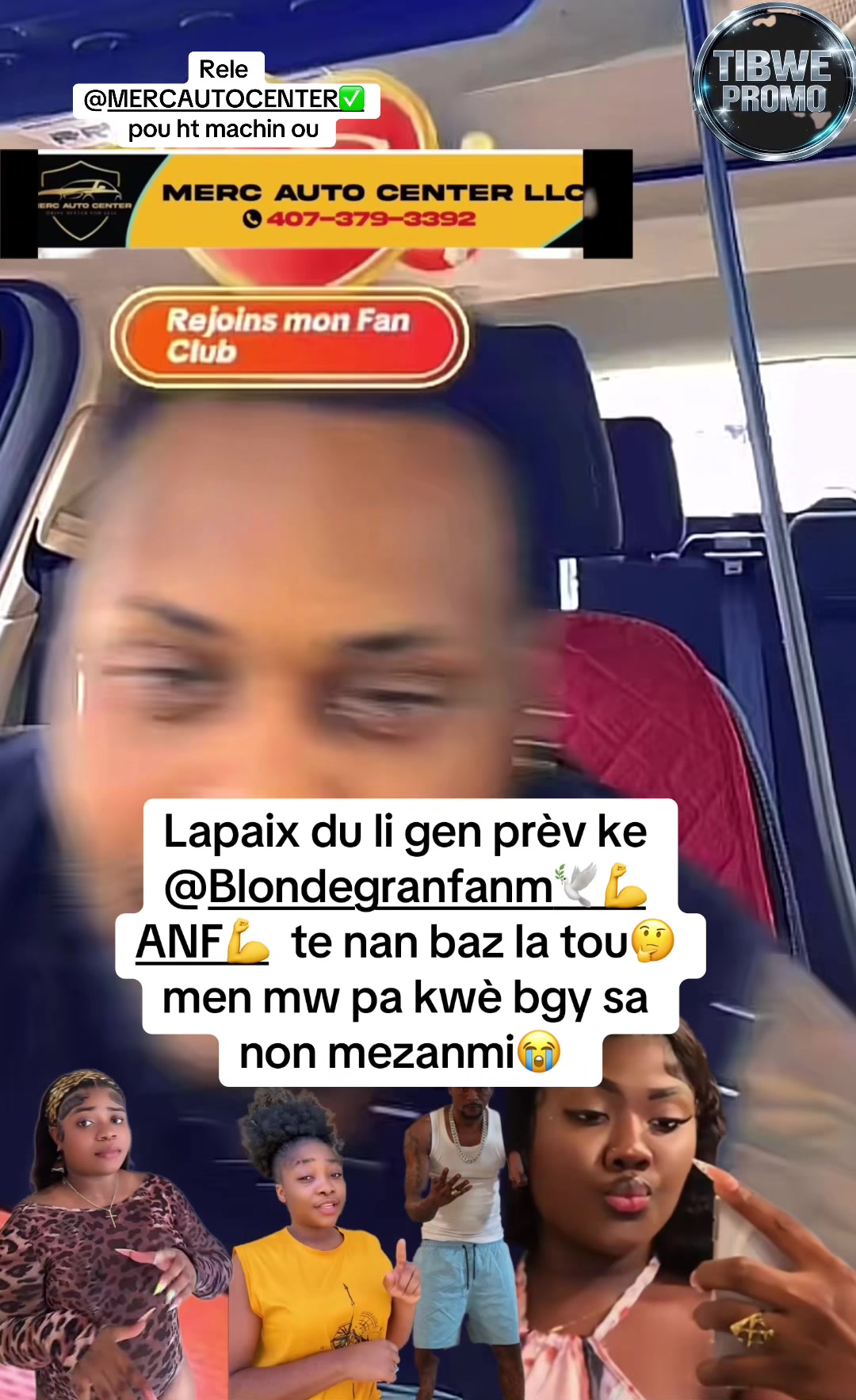 @TIBWÈ PROMO