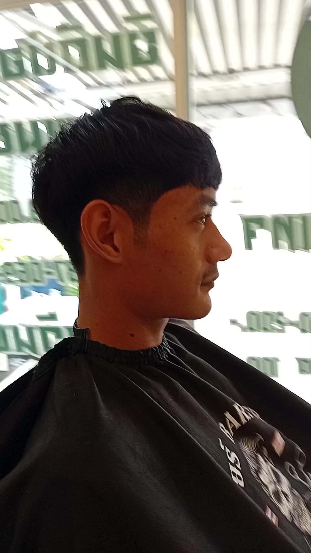 @Beer Barber