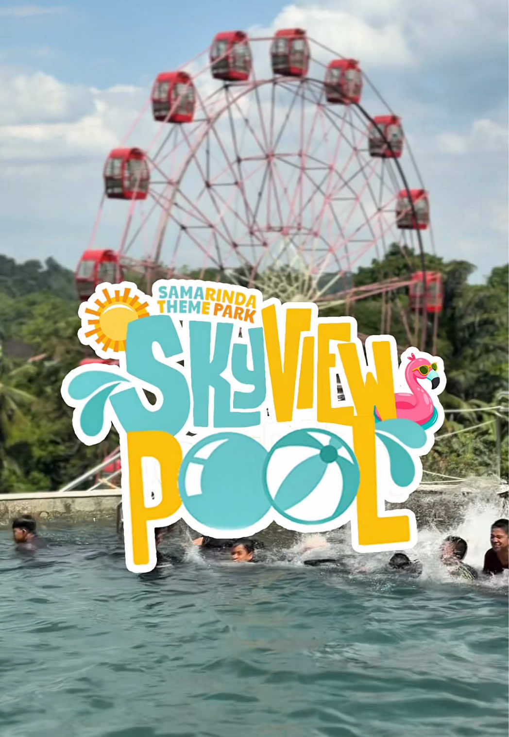 @SAMARINDA THEME PARK
