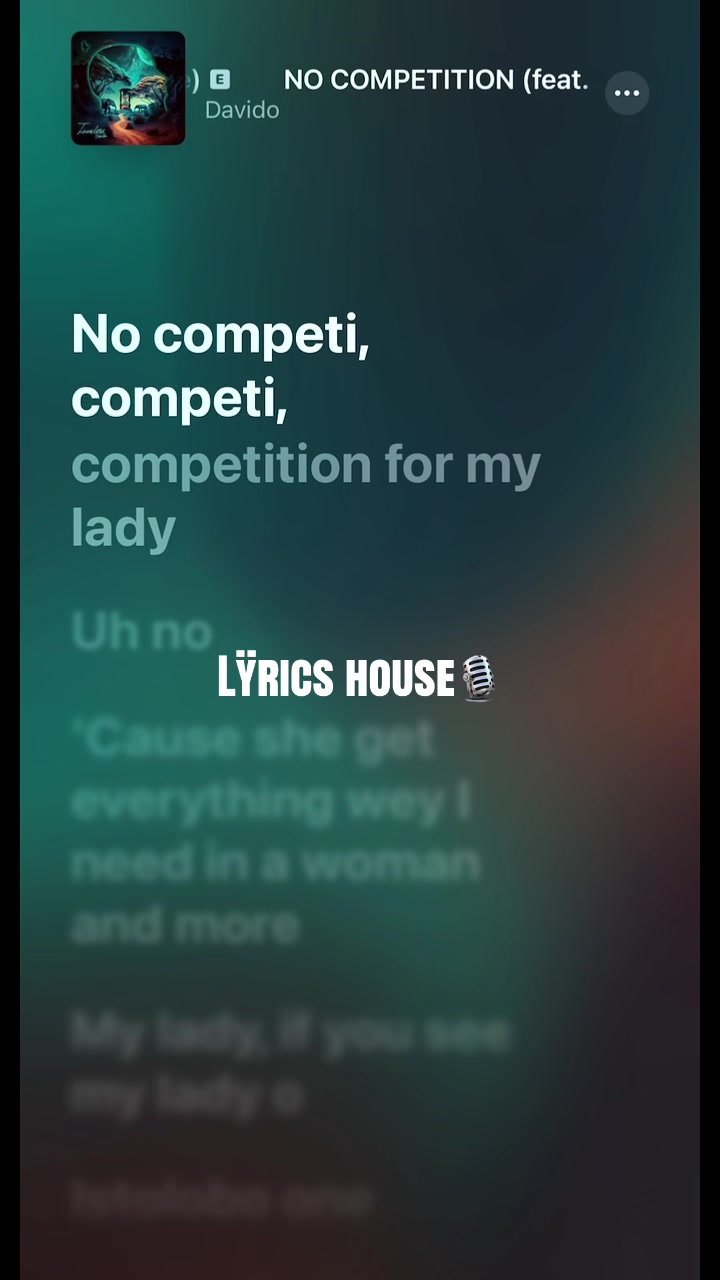 @lyricshouse🎙️