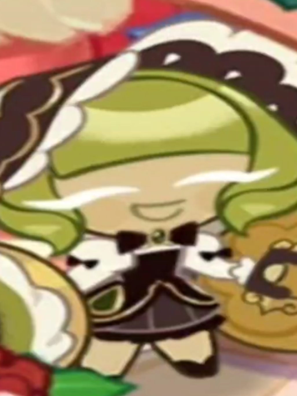 @Crimson Rose Voice