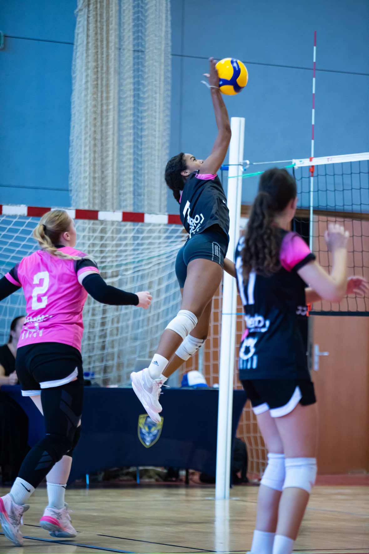 @IstresProvenceVolley