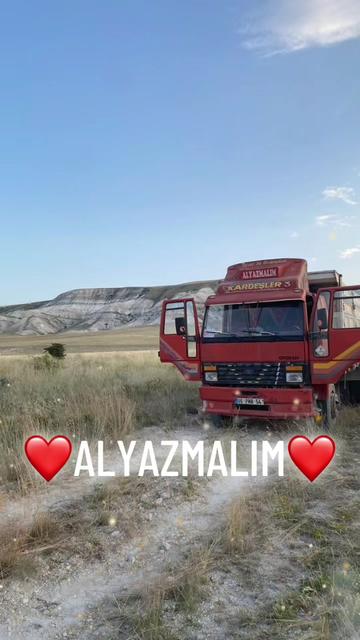 @ÇILGIN KAMYONCU