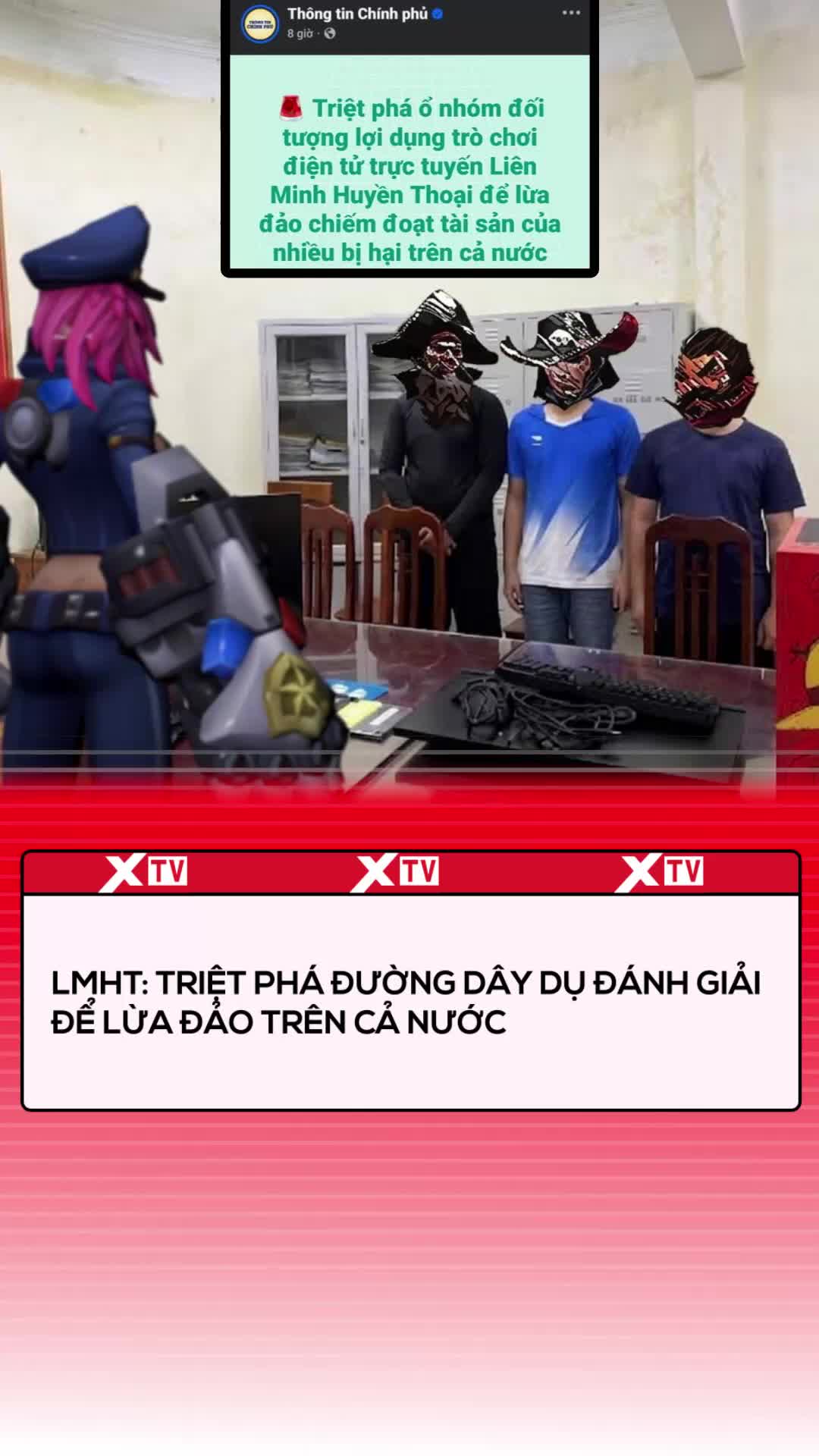 @XTV Network