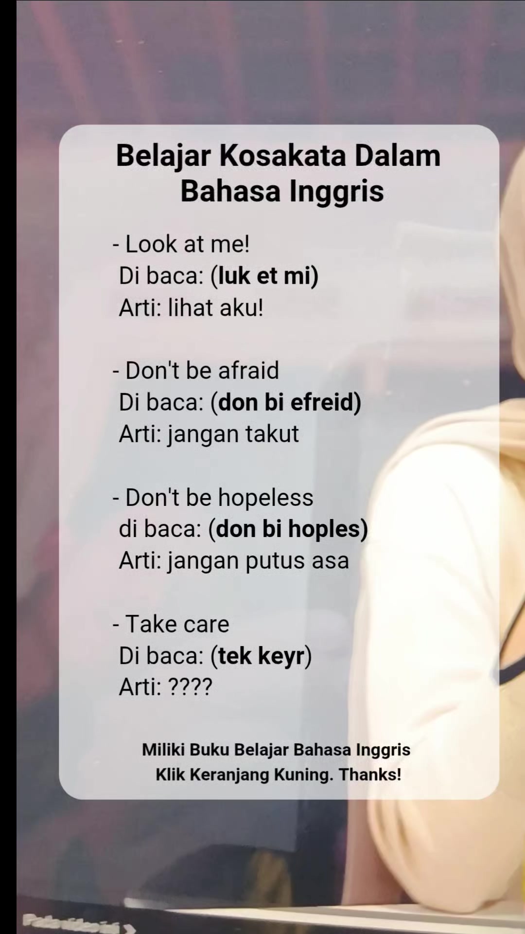@ILMU BAHASA