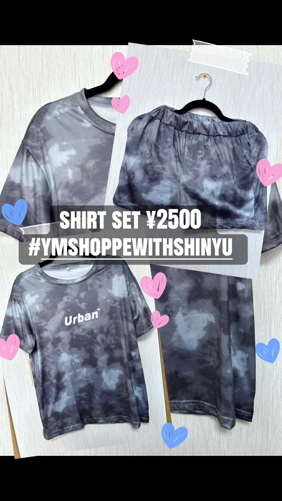 @YUMIMIYUKI SHOPPE WITH SHIN'YŪ