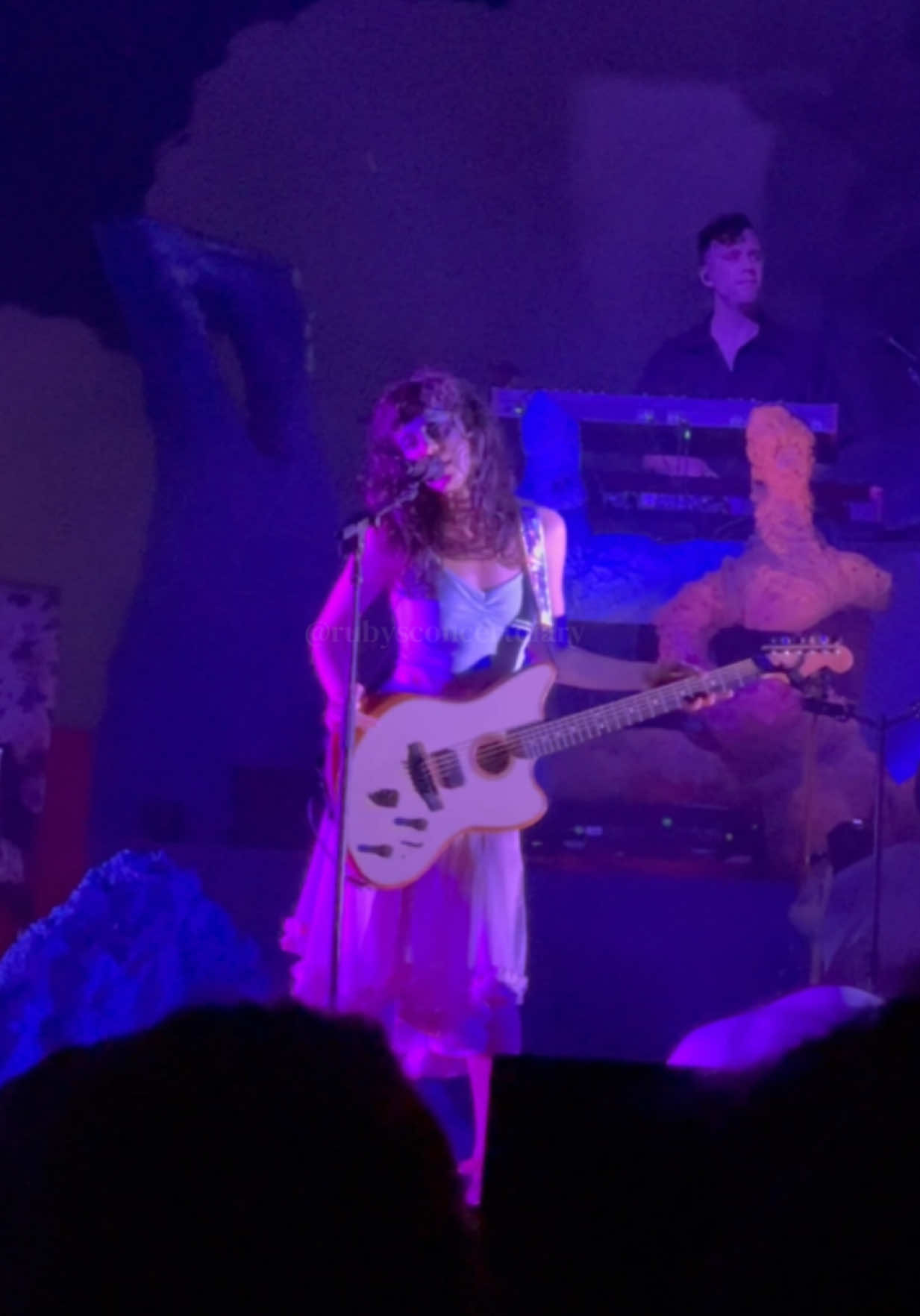 @ruby’s concert diary 🍒