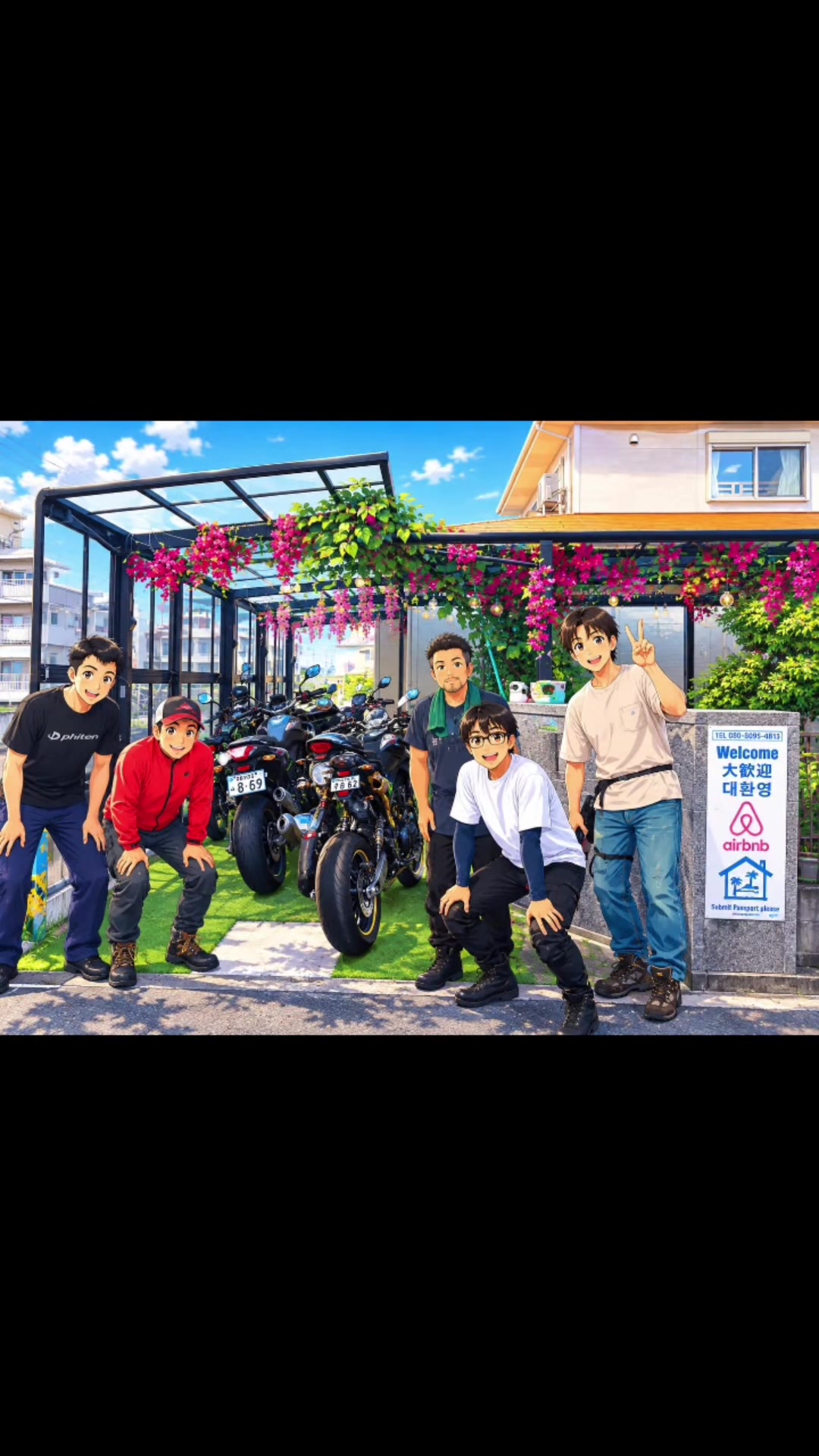 @🇯🇵guesthouse.miyazaki旅人宿