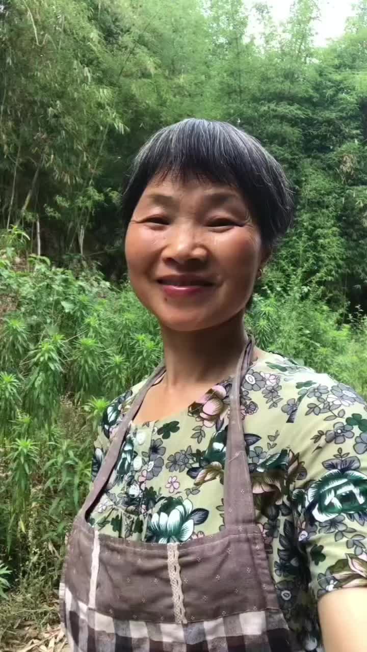 @grandma yan