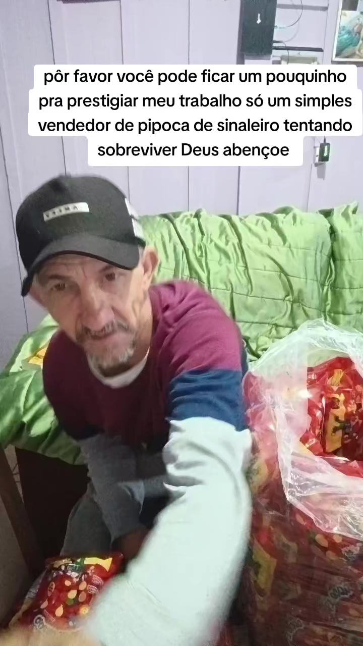 @Benedito Vanderlei cavalheiro