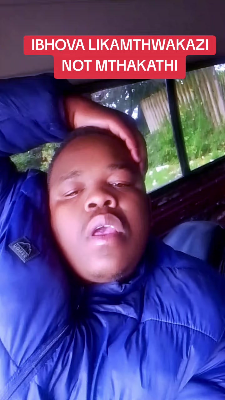 @IBHOVA LIKAMTHWAKAZI