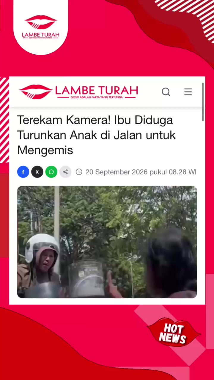 @lambe turah official