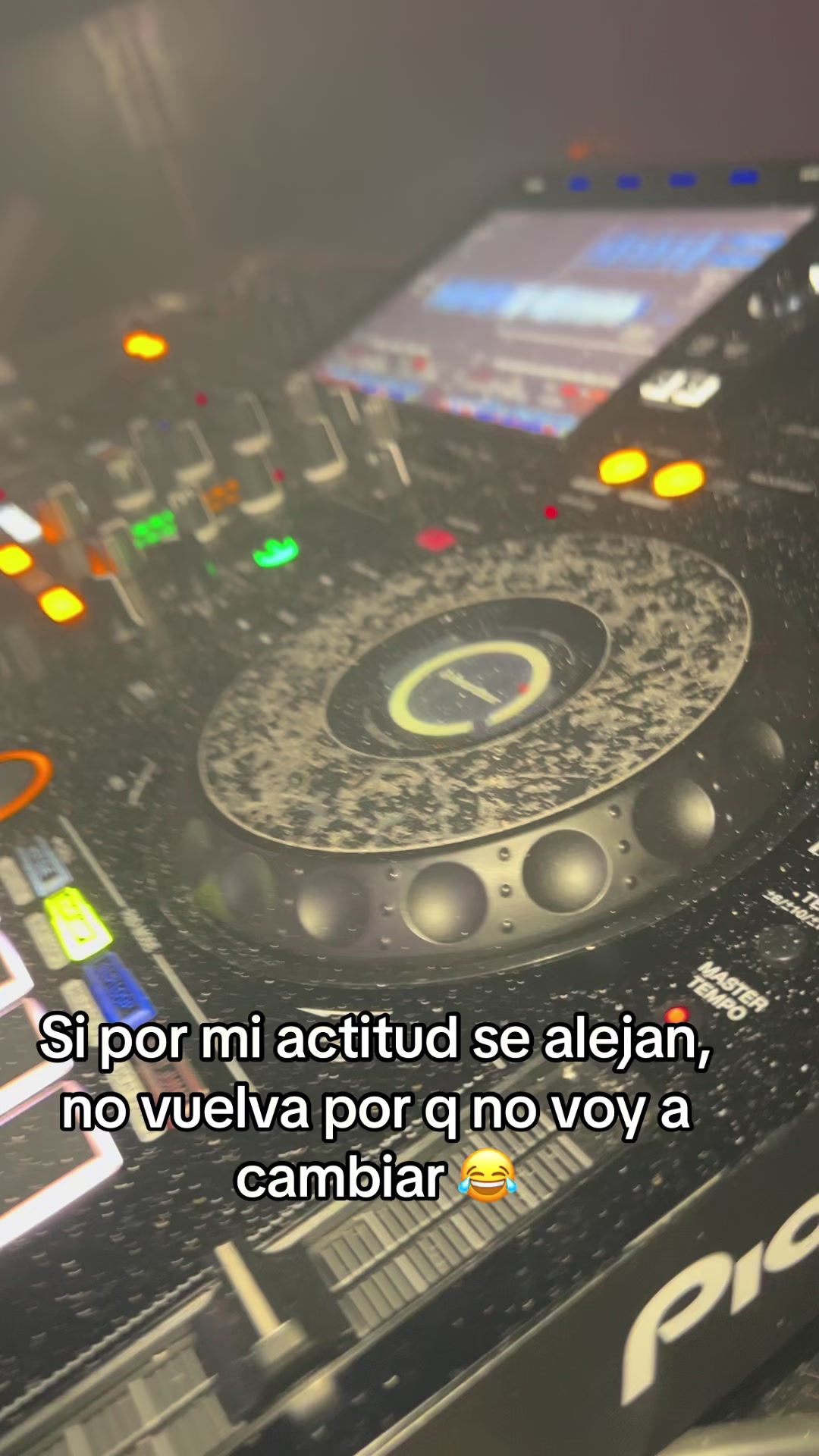 @Ibarguen dj