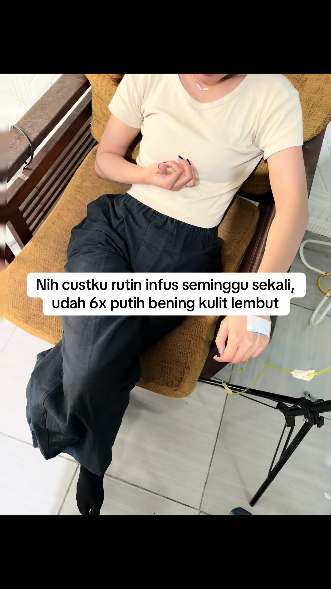 @Infus Whitening Bali Homecare
