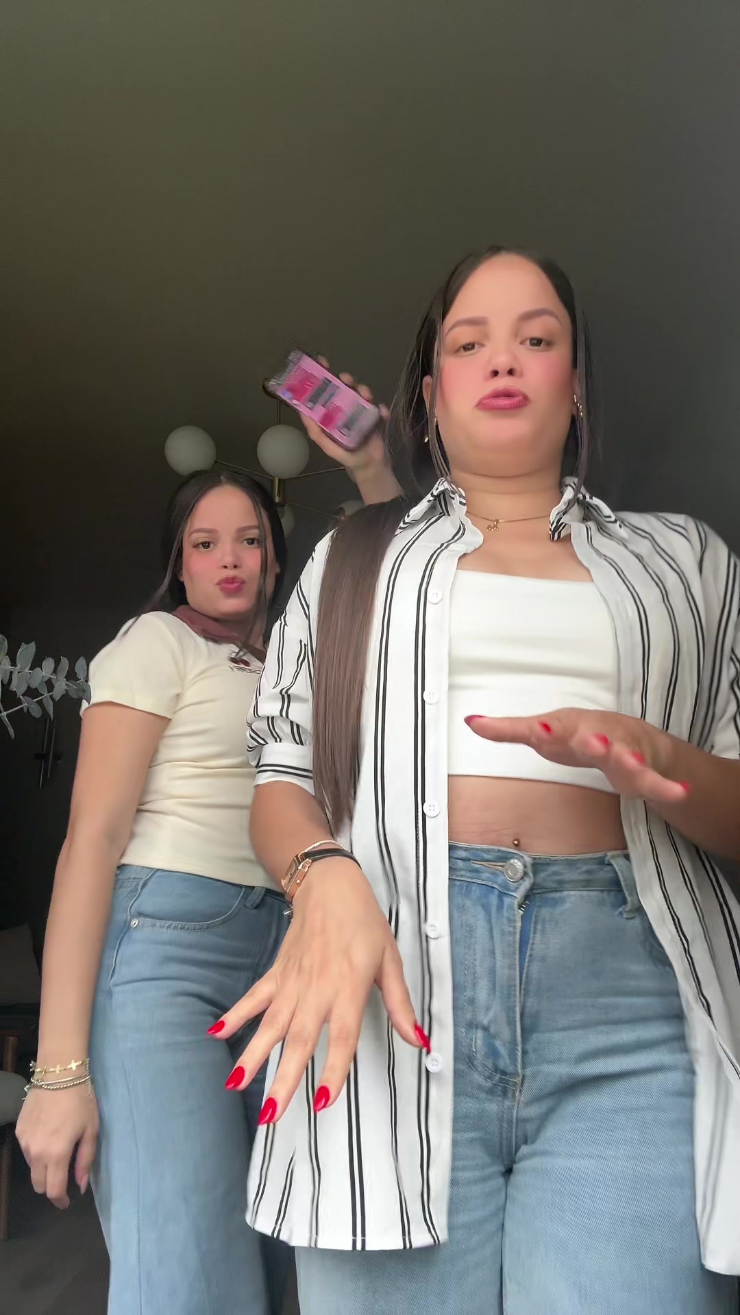 @Melody y Lady