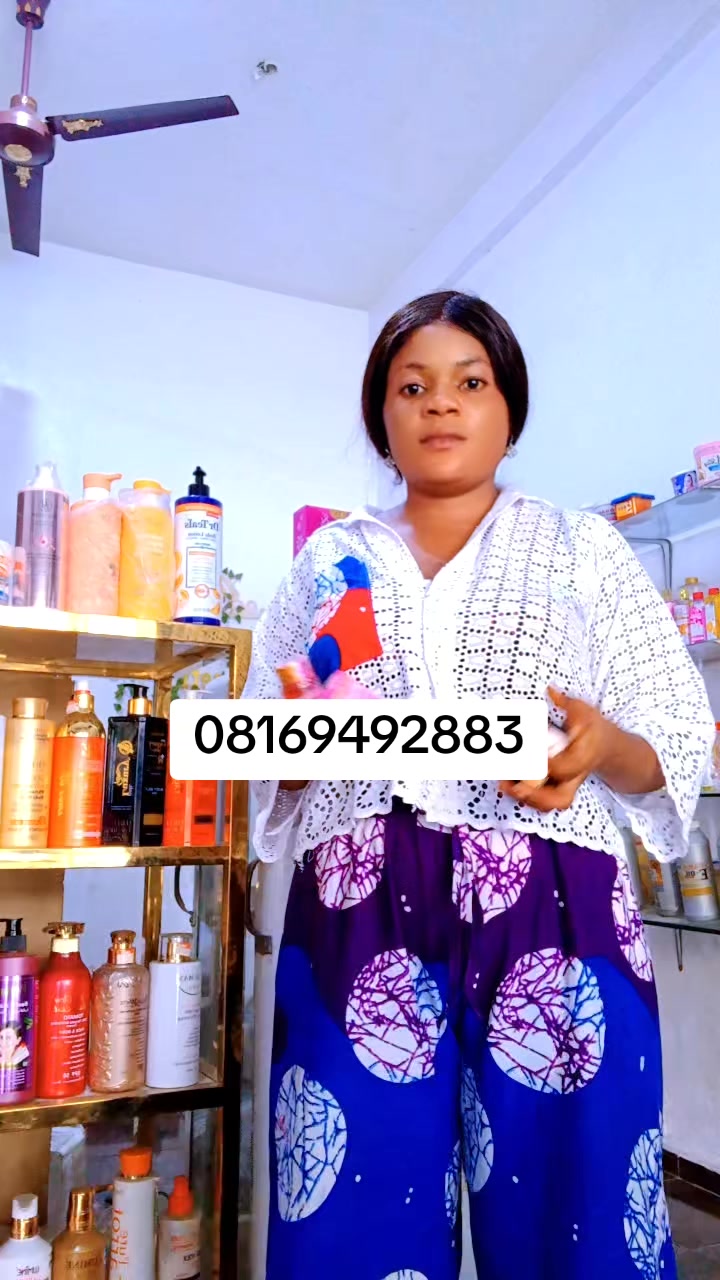 @Ikeja_skincare/organic vendor