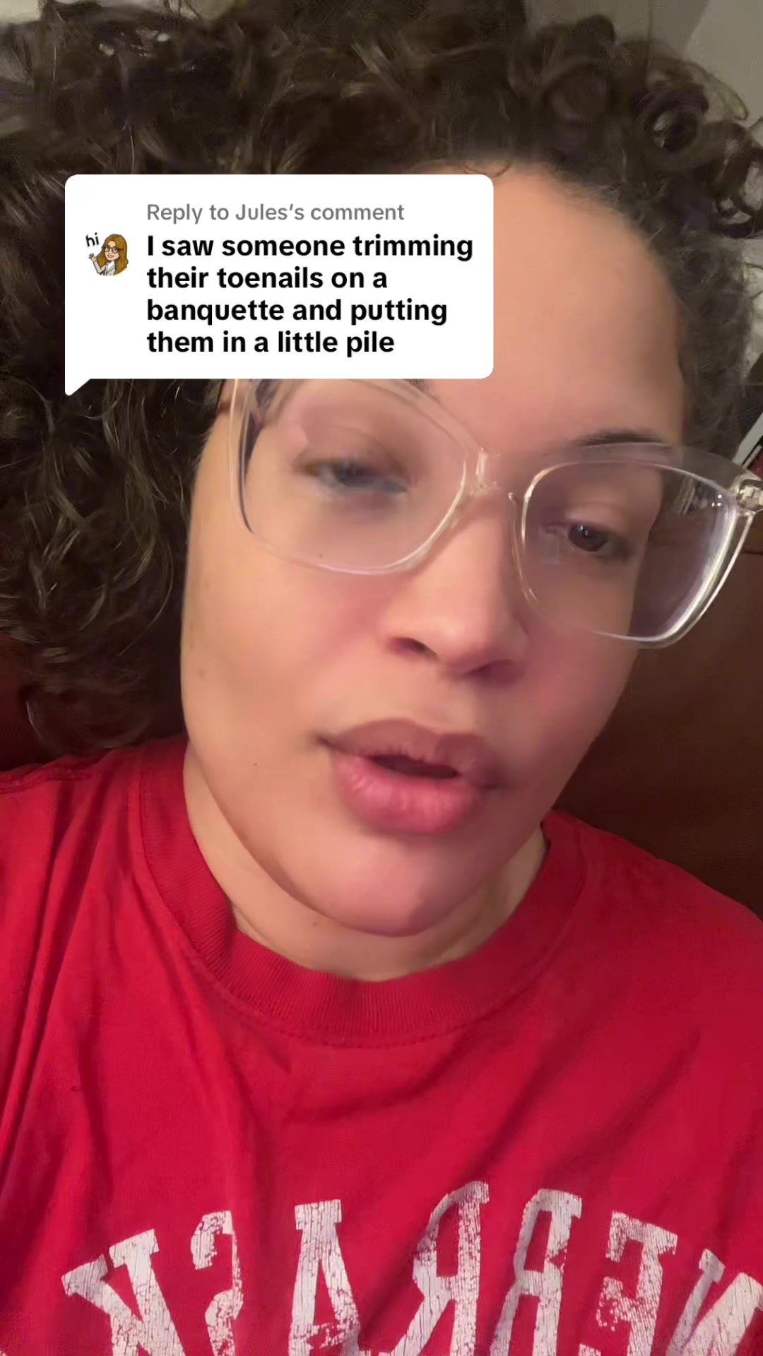 @not a quick question