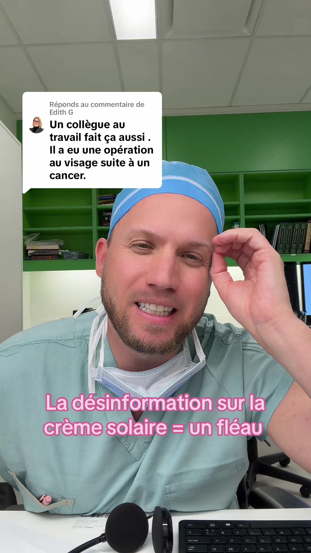 @Dr. Samuel Séguin