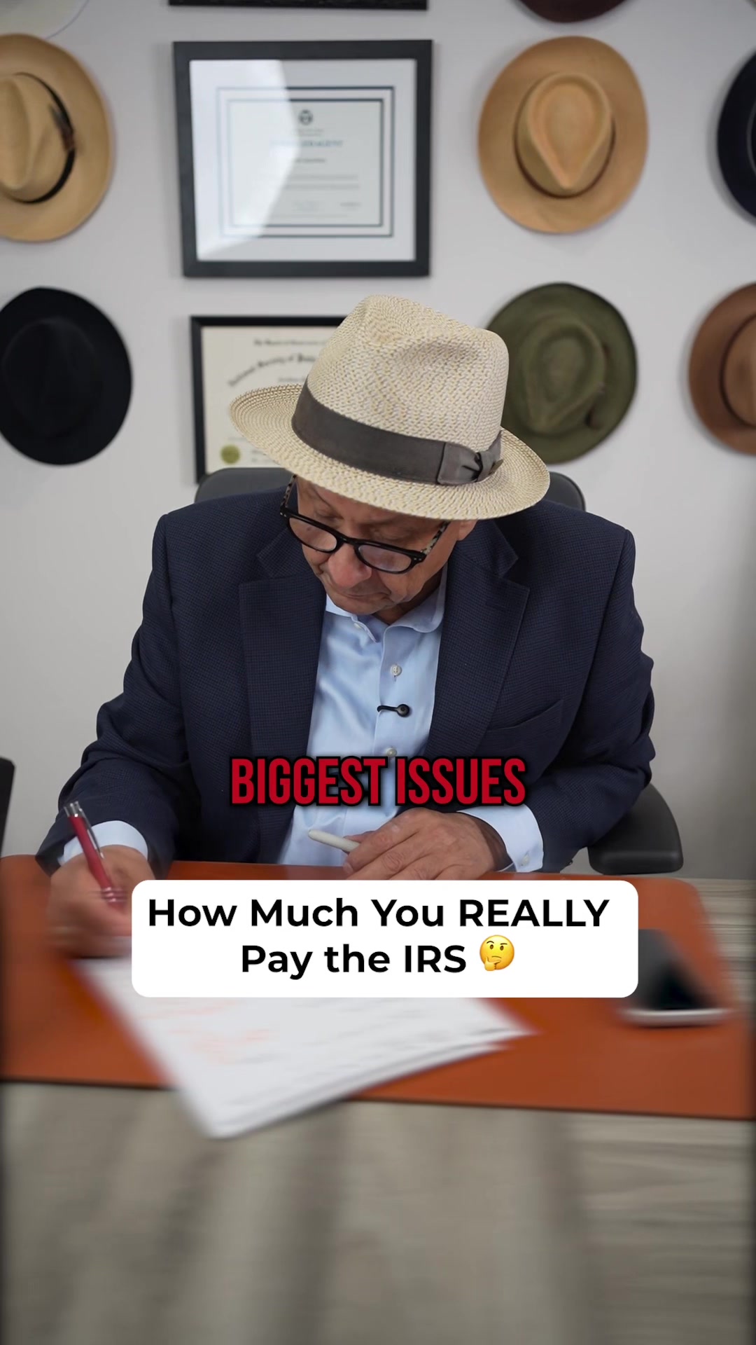 @IRS Back Tax Resolution Relief