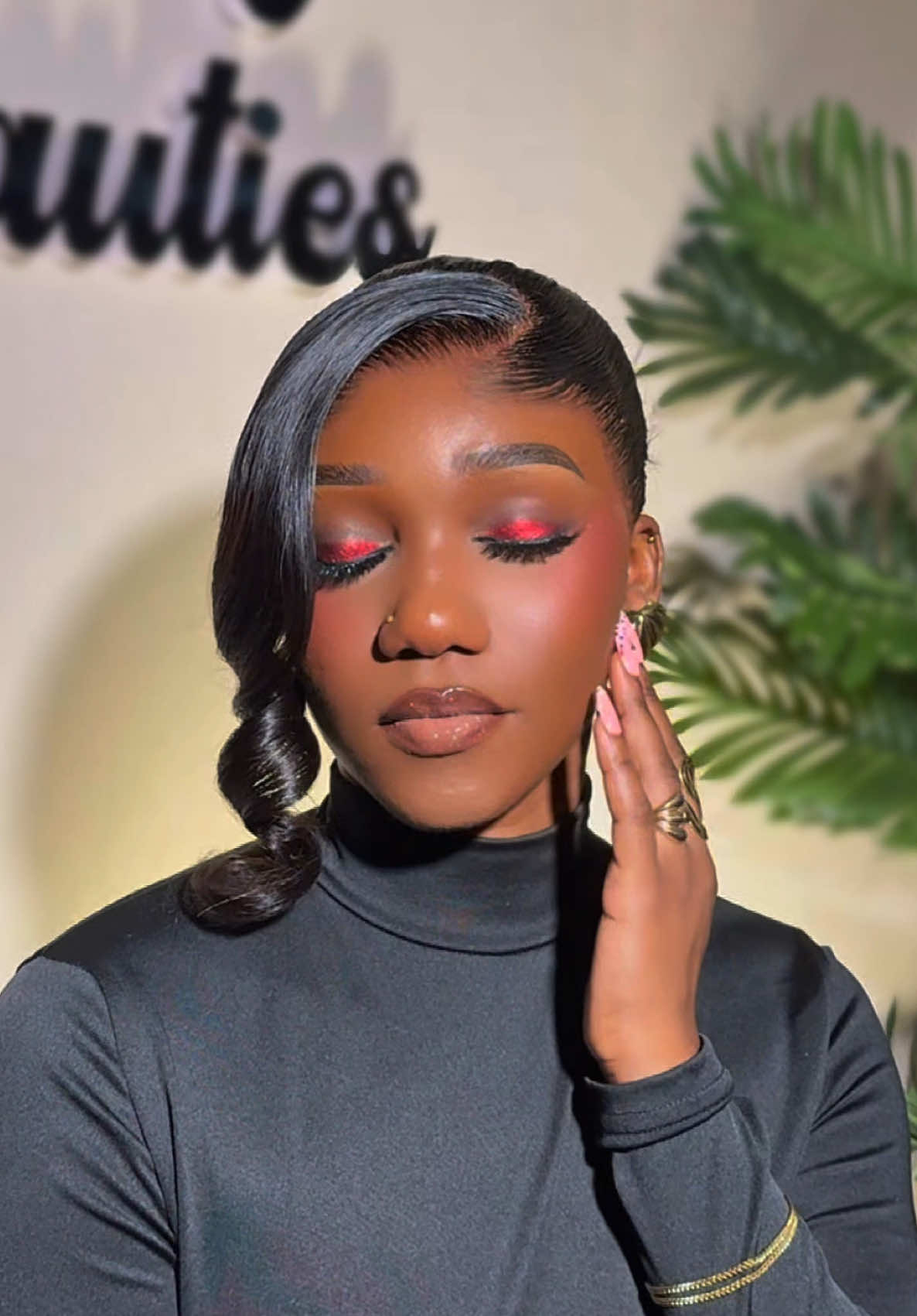@Glam by Bossybeauties